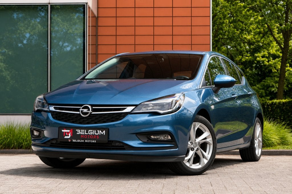 Opel Astra 1.4 Turbo - Carplay - ACC - Rijstrookassistent, https://public.car-pass.be/vhr/ddb7261c-cbee-4908-981f-2aa166d0e75a?lang=fr