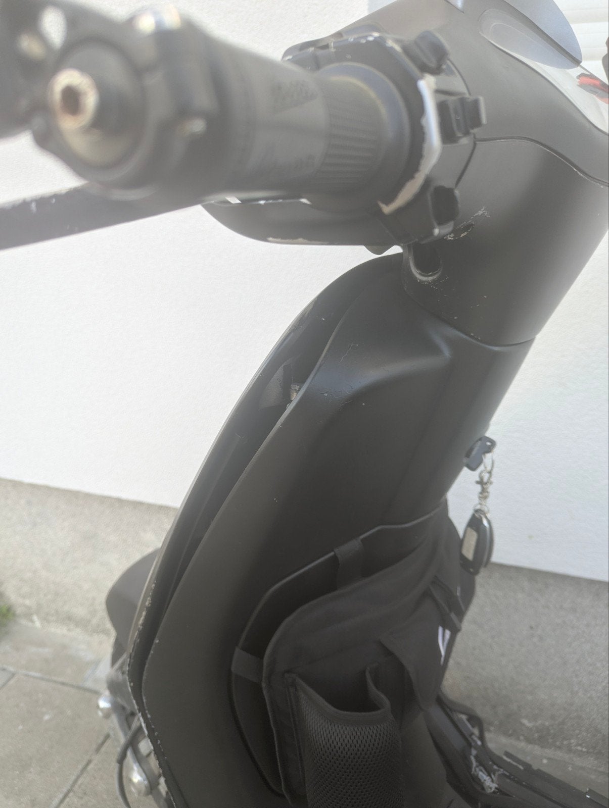 Vespa sprint 50cc E2 a/b knop, Ophalen, Gebruikt, Overige modellen, Klasse A (25 km/u)