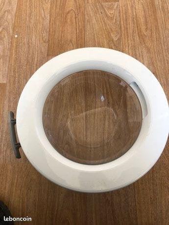 porte lave linge Samsung WF7604NAW, Electroménager, Enlèvement