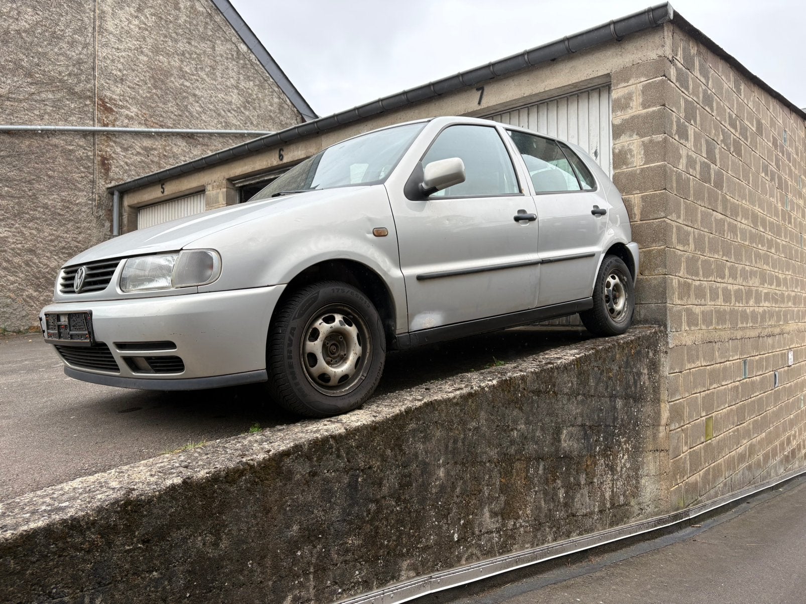 Vw polo, Autos, Boîte manuelle, Autre carrosserie, 5 portes, Particulier