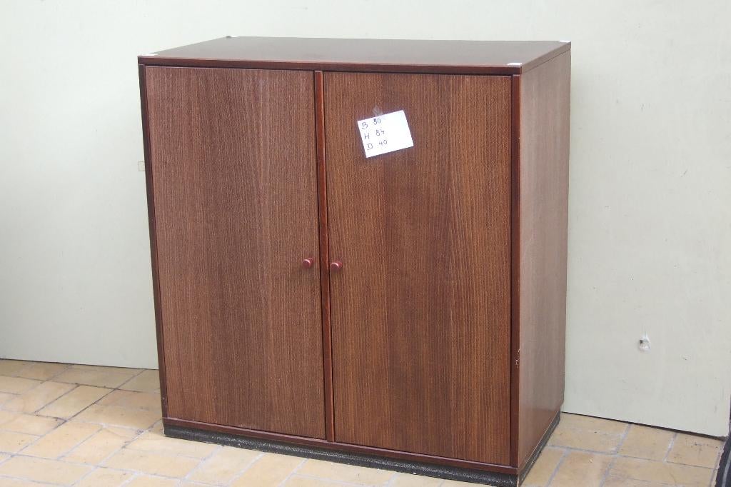 Kastje zganw ideaal voor LP-collectie of alle kleine spullen, Ophalen, Zo goed als nieuw