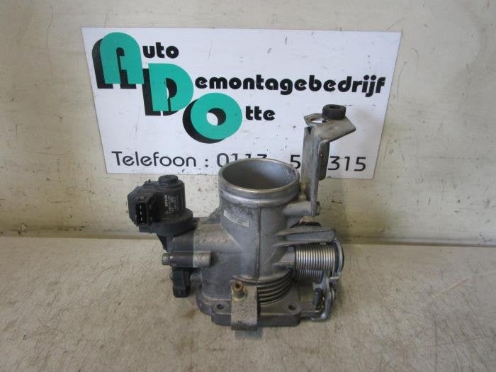 Boîtier accélérateur d'un BMW 3-Serie (3-Serie 90-), -, 3 mois de garantie, Utilisé, -