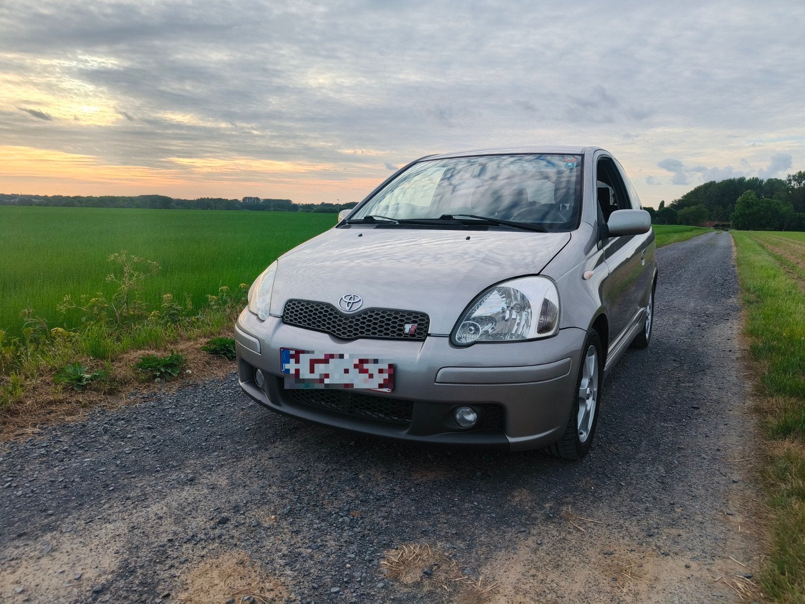 Toyota yaris t sport 1.5, Autos, Particulier, Achat
