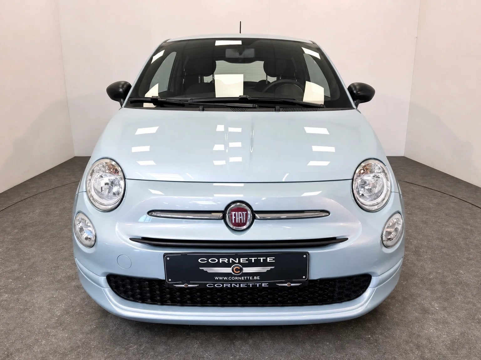 Fiat 500 1.0 MILD HYBRID, Auto's, Fiat, https://public.car-pass.be/vhr/d6b17f99-d5b5-408d-bed1-58dd15c4cdd7, Bedrijf, Hybride Elektrisch/Benzine