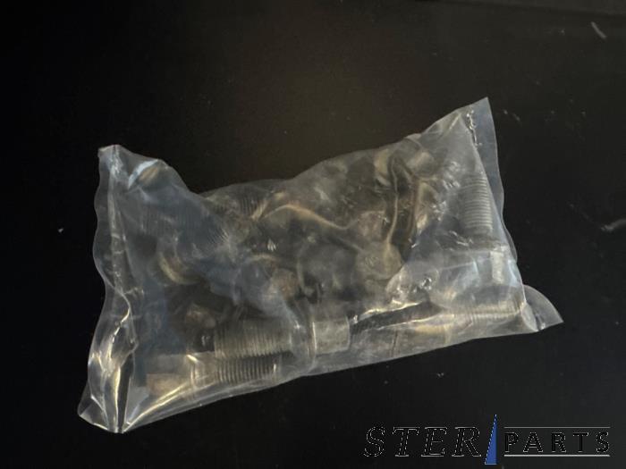 Wielbouten set van een Mercedes C-Klasse, Gebruikt, -, Ophalen of Verzenden, -