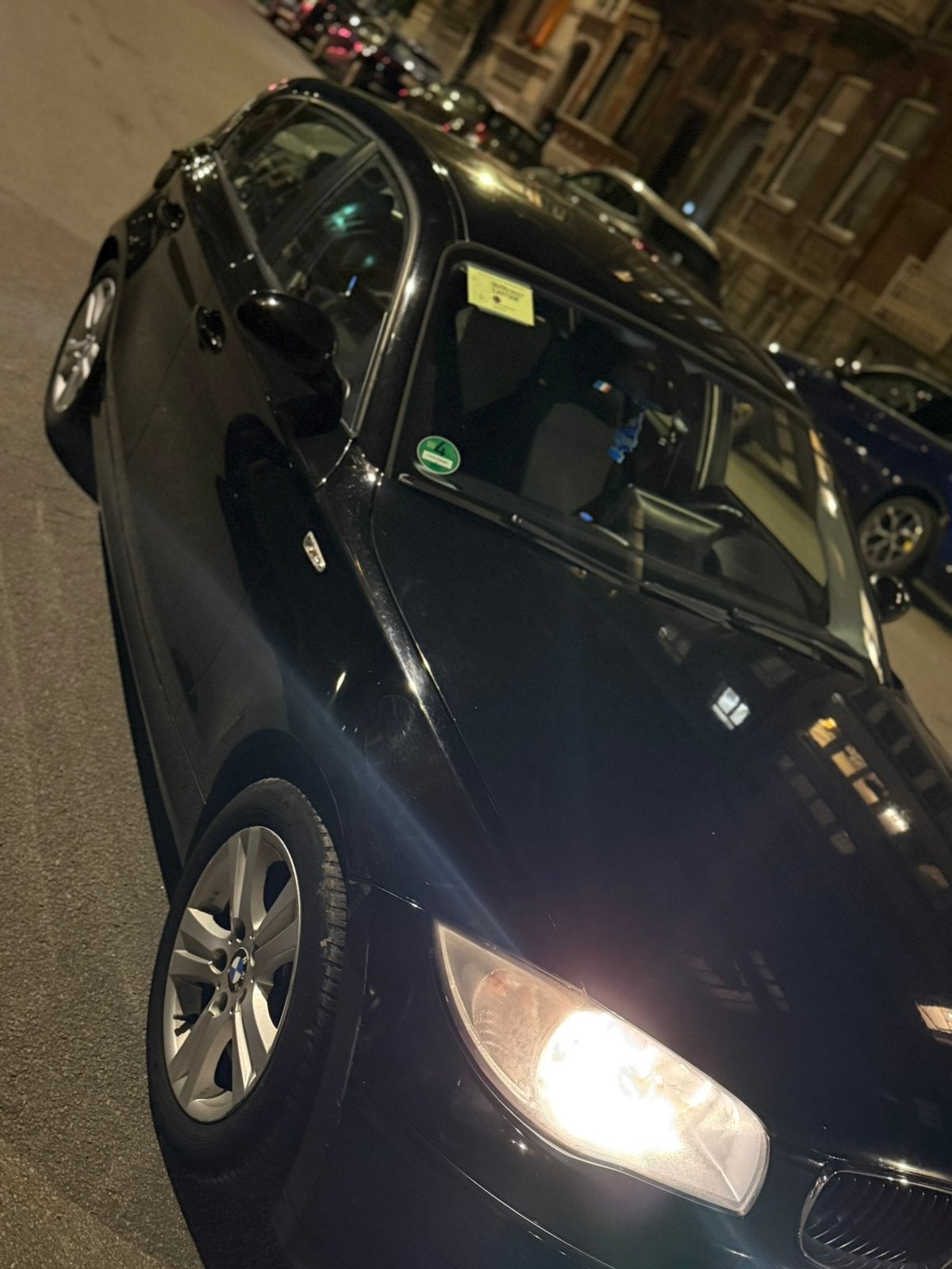 Bmw série 1 116i, Achat, Berline, Particulier, Série 1