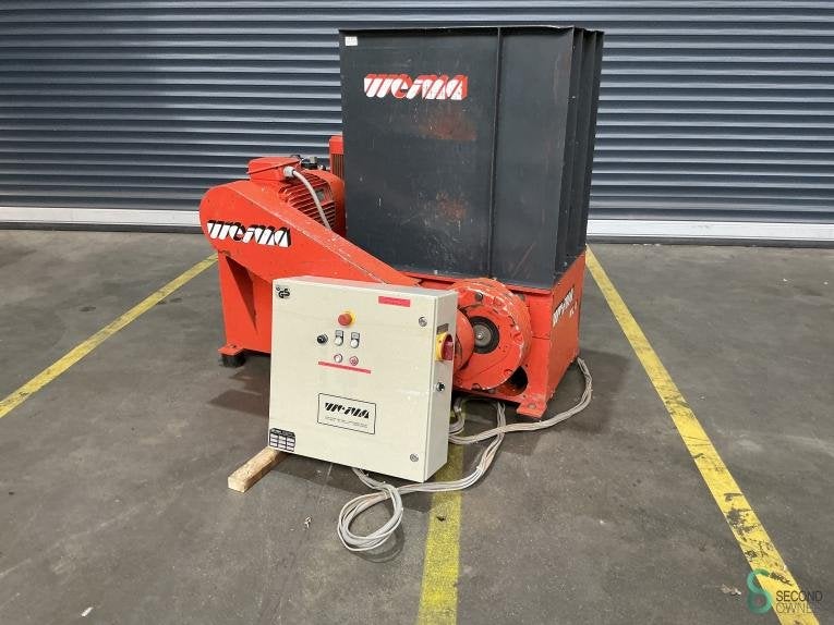 Shredders Weima WL 4 1991, Zakelijke goederen, Machines en Bouw | Overig