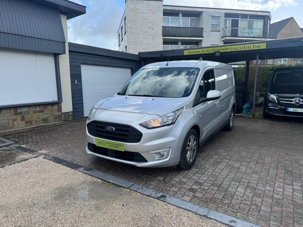 FORD TRANSIT CONNECT * 1.5TDCI * LIMITÉ * L2 * WB 04/2029, Autos, Argent ou Gris, Achat, 1643 kg, Euro 6