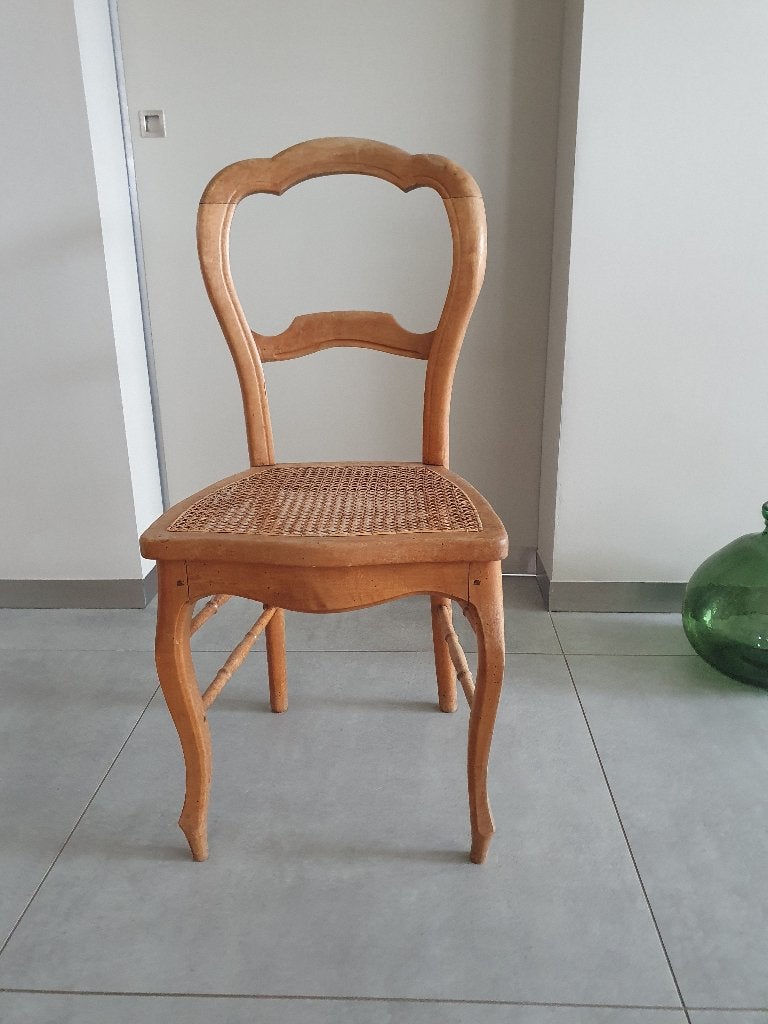 chaises, Autres couleurs, Comme neuf, Enlèvement, Cinq, Six Chaises ou plus