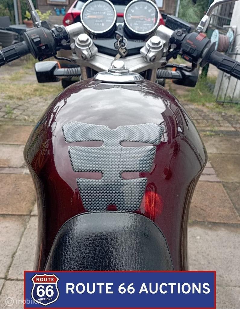 Honda XBR500 | 1986 | Route 66 Auctions, Motos, Occasion, Autre, Manuelle