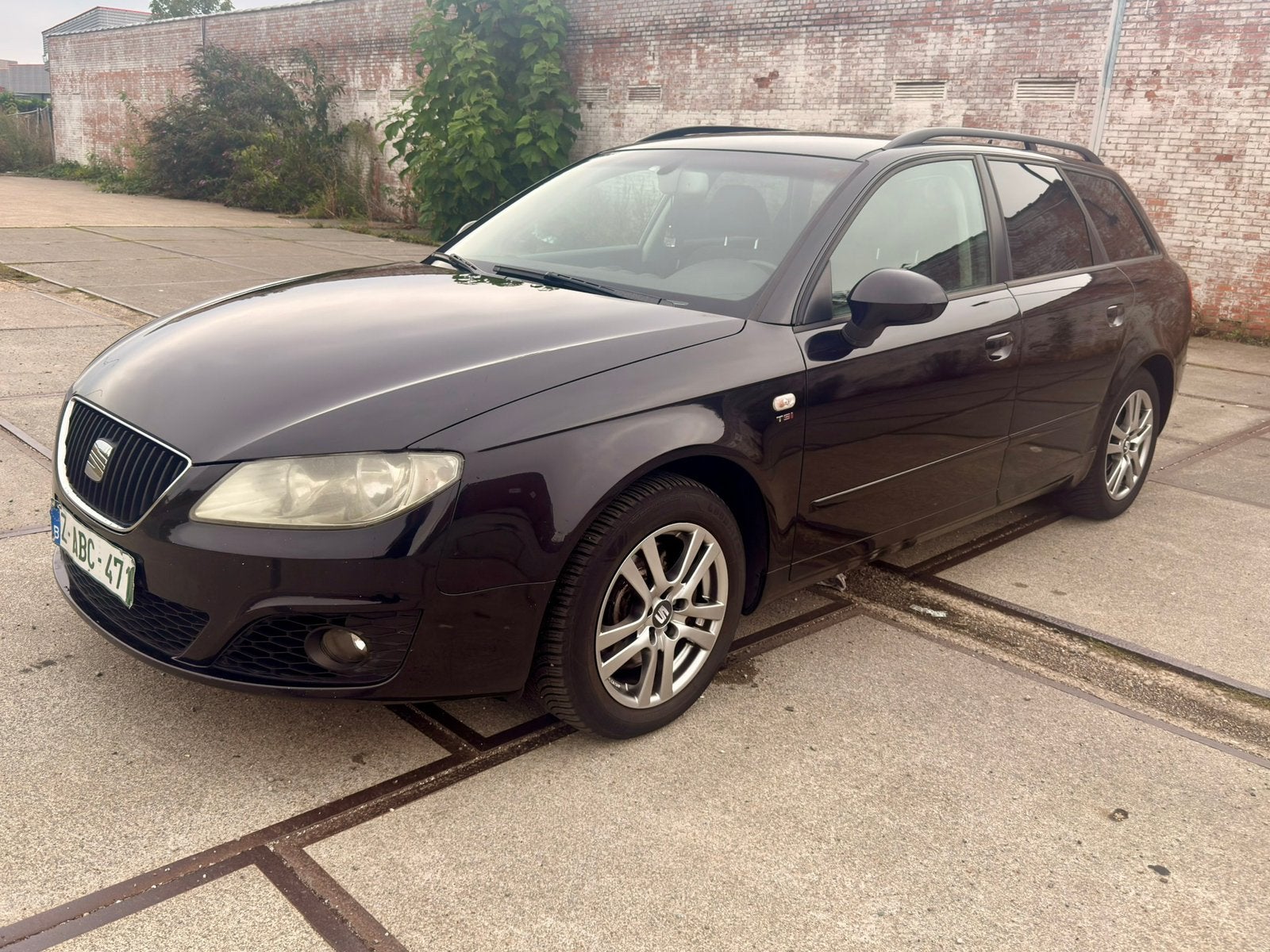 Seat Exeo Petrol Euro5 vendre pret imatricule, Autos, Seat, Euro 5, Achat, Boîte manuelle, Entretenue par le concessionnaire