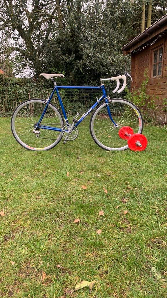 Koersfiets Author, Fietsen en Brommers, Fietsen | Racefietsen, 26 inch, Heren, Aluminium, 49 tot 53 cm