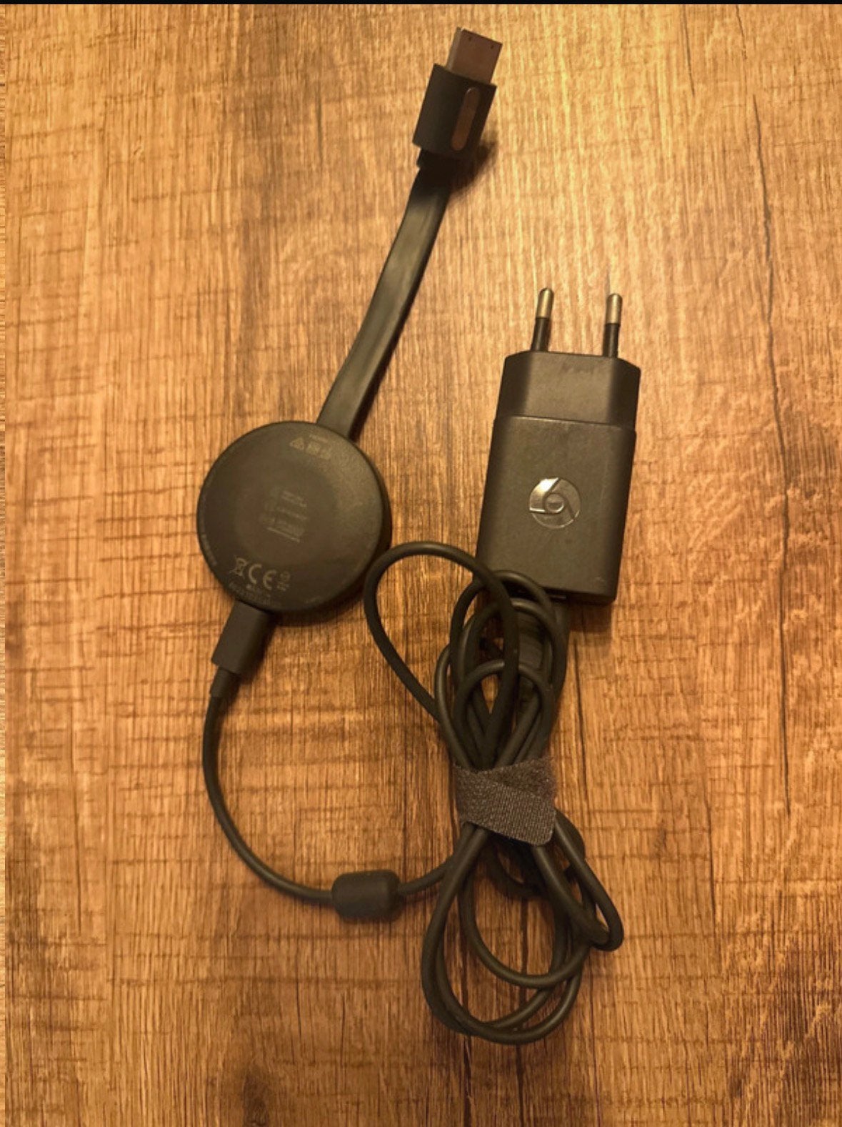 Le modèle Google Chromecast NC2‑6A5 fonctionne parfaitement, Enlèvement ou Envoi, Comme neuf