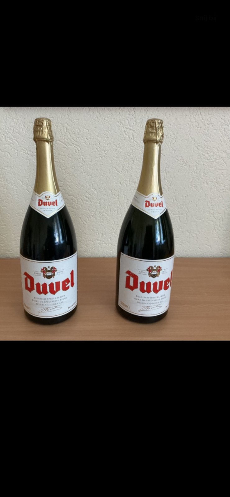 Duvel, Verzamelen, Ophalen of Verzenden, Nieuw, Flesje(s), Duvel