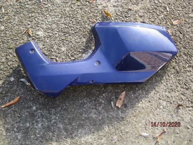 Nouveau capot latéral gauche bleu pour Honda Wallaroo, Vélos & Vélomoteurs, Enlèvement ou Envoi, Neuf, Capot, Honda
