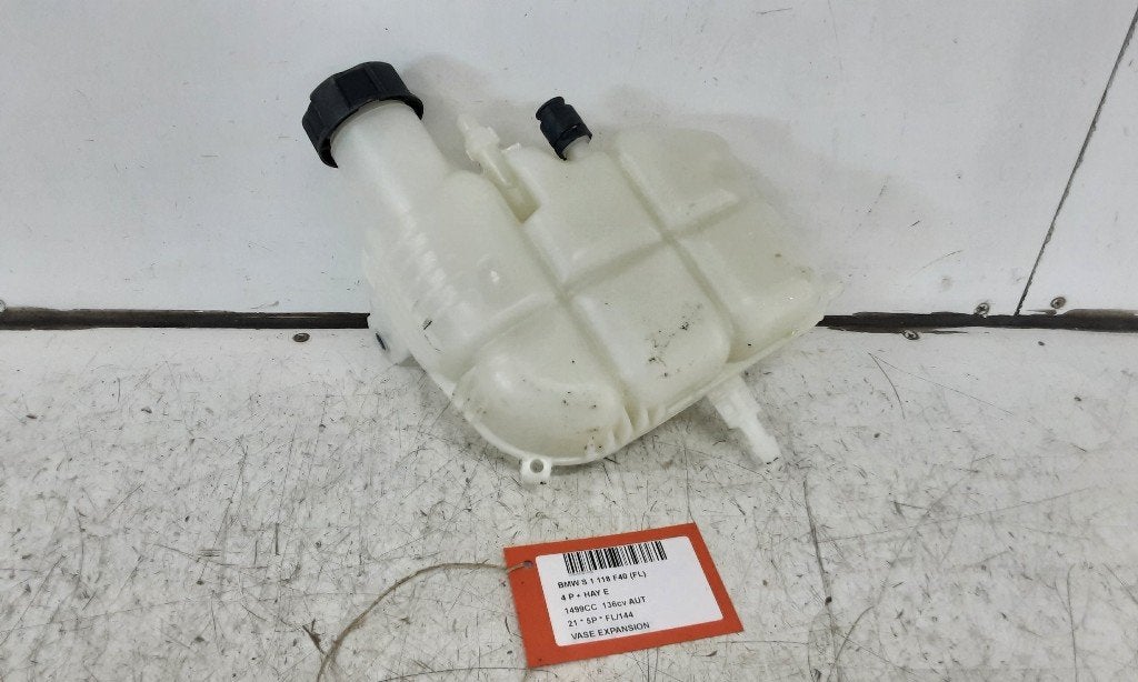 EXPANSIERESERVOIR BMW 1 serie (F40) (01-2019/-) (868750302), Gebruikt, BMW, Petuelring 130
80809  München, DE, Bayerische Motoren Werke AG