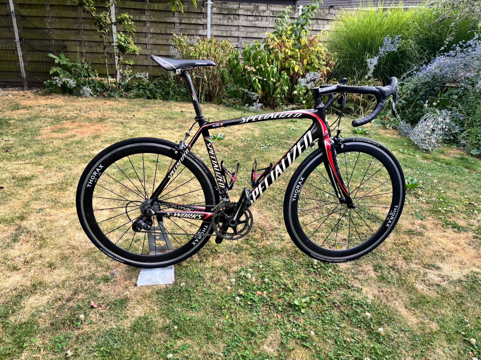 Specialized sl2, Enlèvement, Utilisé