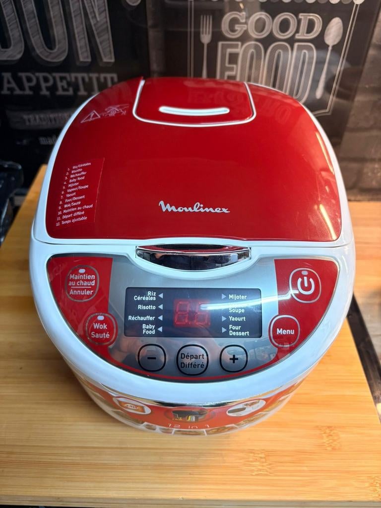 Robot cuiseur multi fonction, Electroménager, Enlèvement