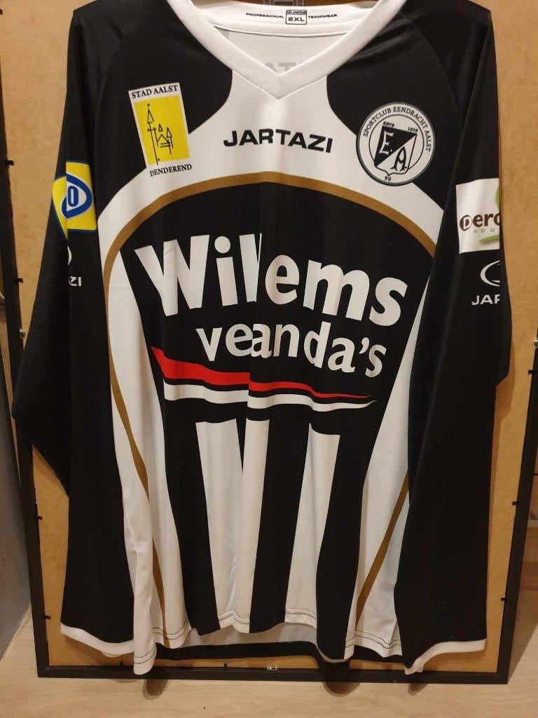 Eendracht Aalst 2012 - 2013, Ophalen of Verzenden, Shirt