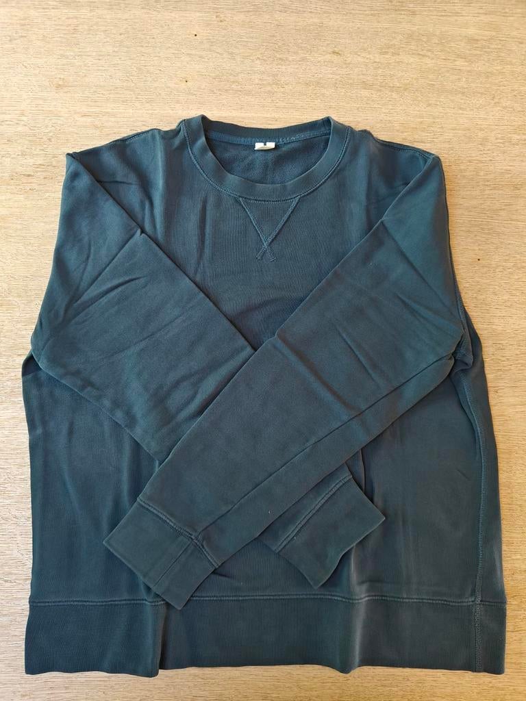 Blauwe Sweater L van ARKET, Ophalen