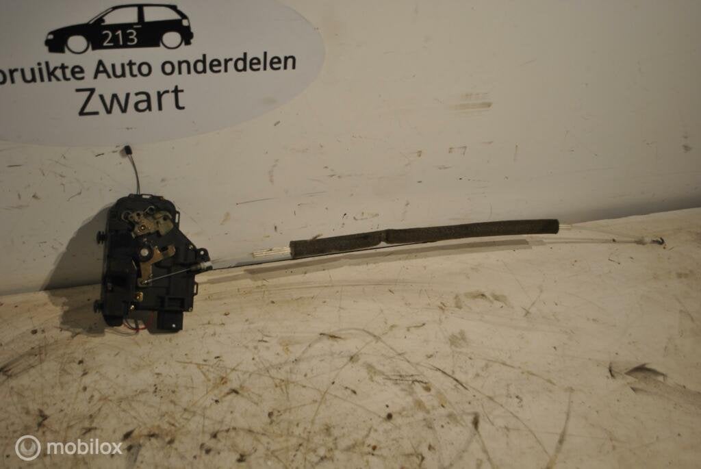 Deurslot LV Audi TT 8N 1.8 5V Turbo ('98-'06) 8N1837015, Audi, Gebruikt, Audi, Ophalen of Verzenden