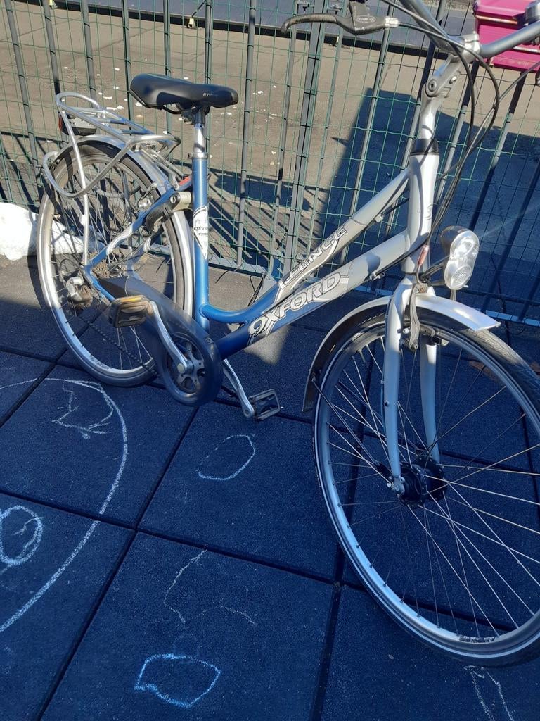 Vélo Oxford pour femme.. 28 pouces, Enlèvement