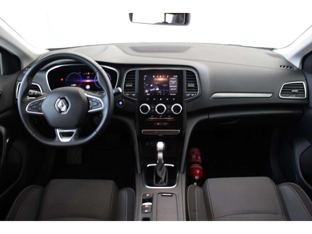 Renault Mégane Grandtour Equilibre E-Tech Plug In Hybrid, Auto's, Renault, Automaat, Overige brandstoffen, 31 g/km, Break