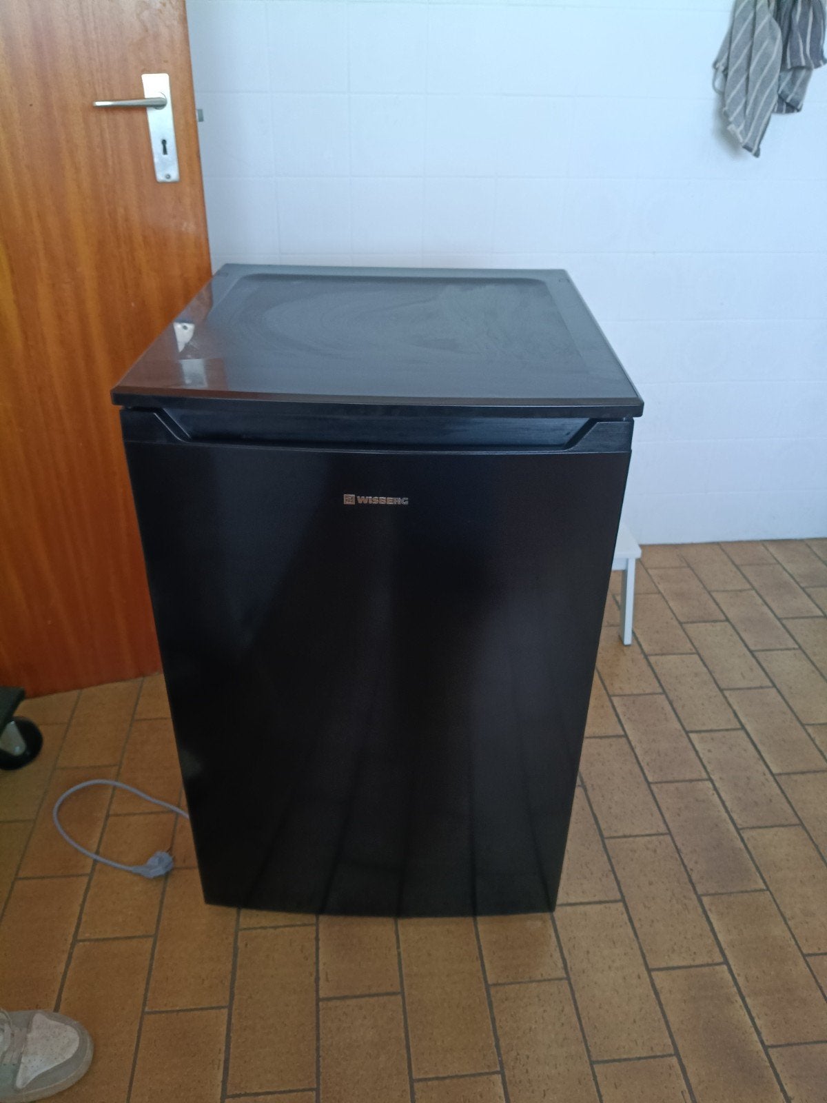 Wisberg - congélateur (Wisberg WBTMVR85CB), Avec compartiment congélateur, Reconditionné, 85 à 120 cm, Enlèvement