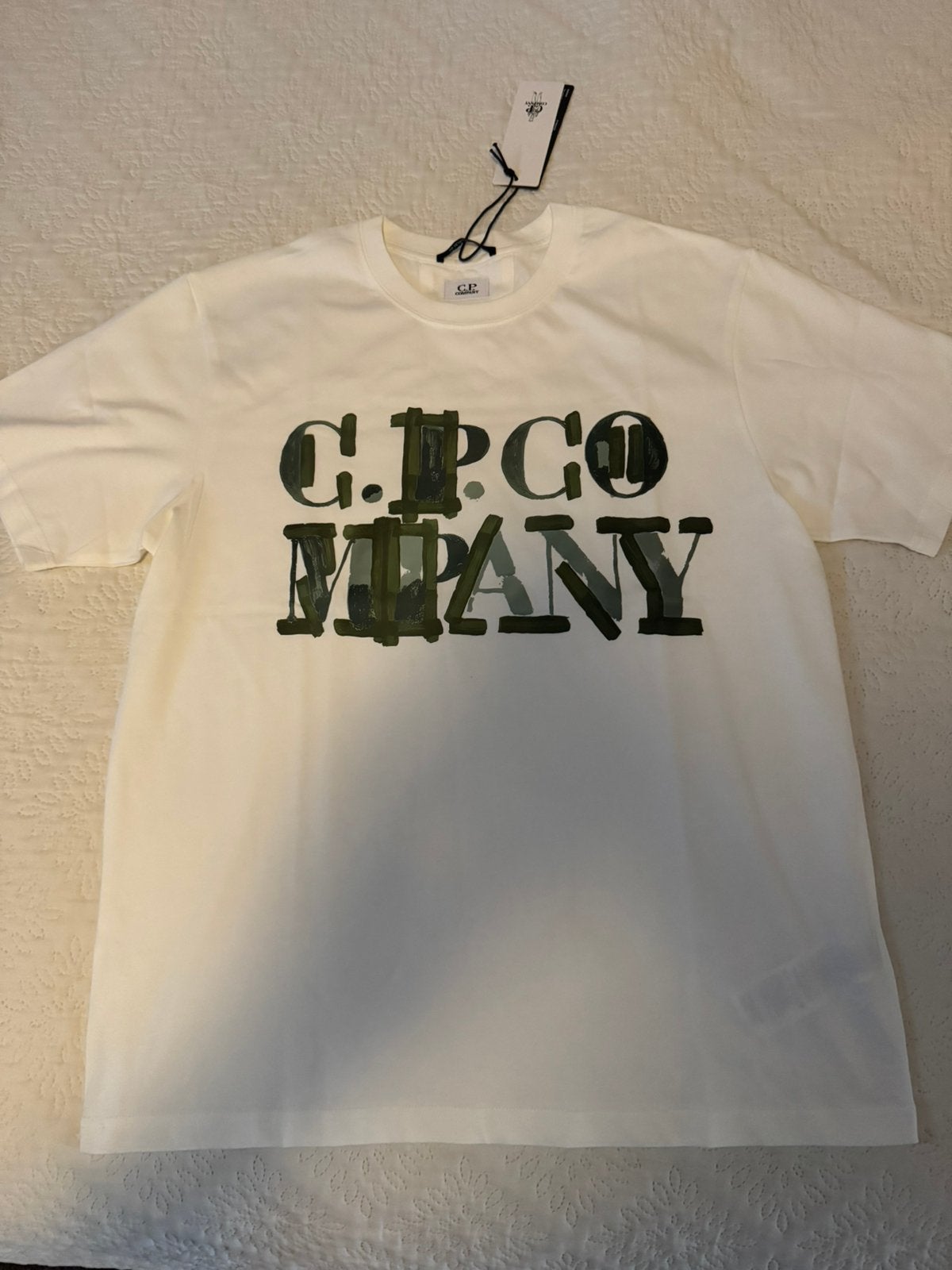 Tshirt CP Company, Enlèvement, Neuf, Taille 52/54 (L)