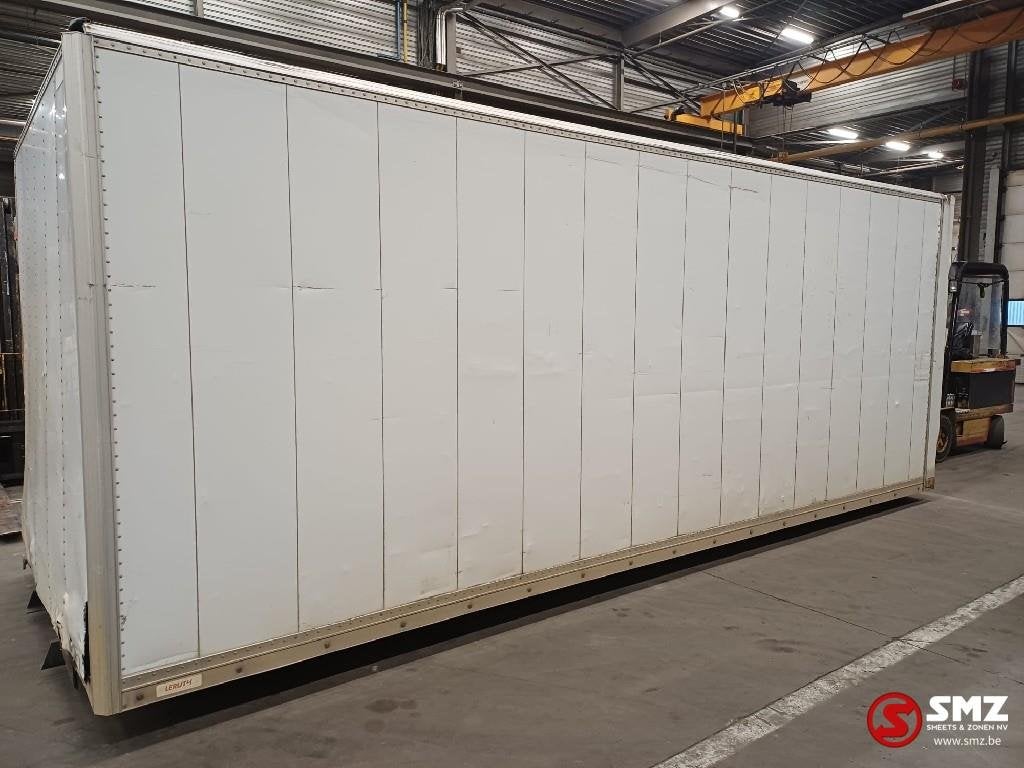 Occ Plateforme de chargement fermée 6550 mm x 2450, Utilisé, Autres marques, Autres pièces automobiles