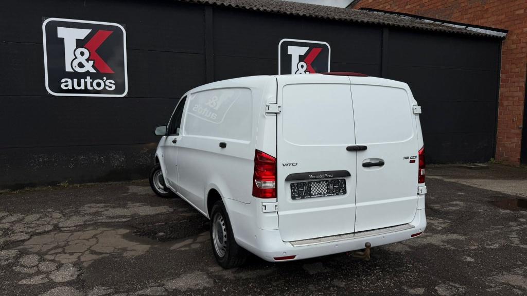 Mercedes Vito 2.2 CDTI 2016, Bedrijf, Overige carrosserie, Te koop, Vito