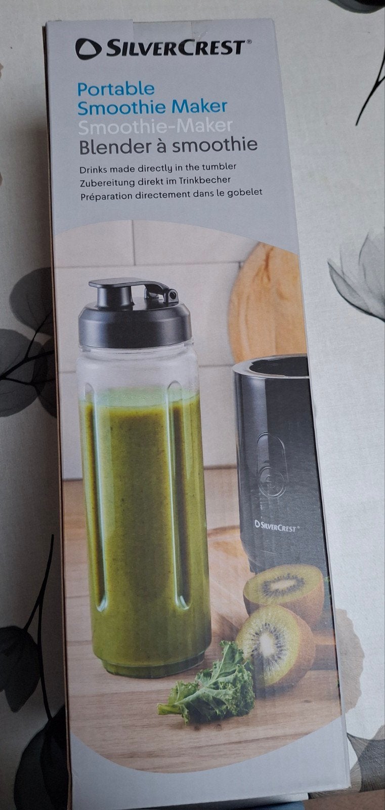 smoothie maker 10€ soepmaker30€ espressomasschien40€, Ophalen, Nieuw, Soepmaker