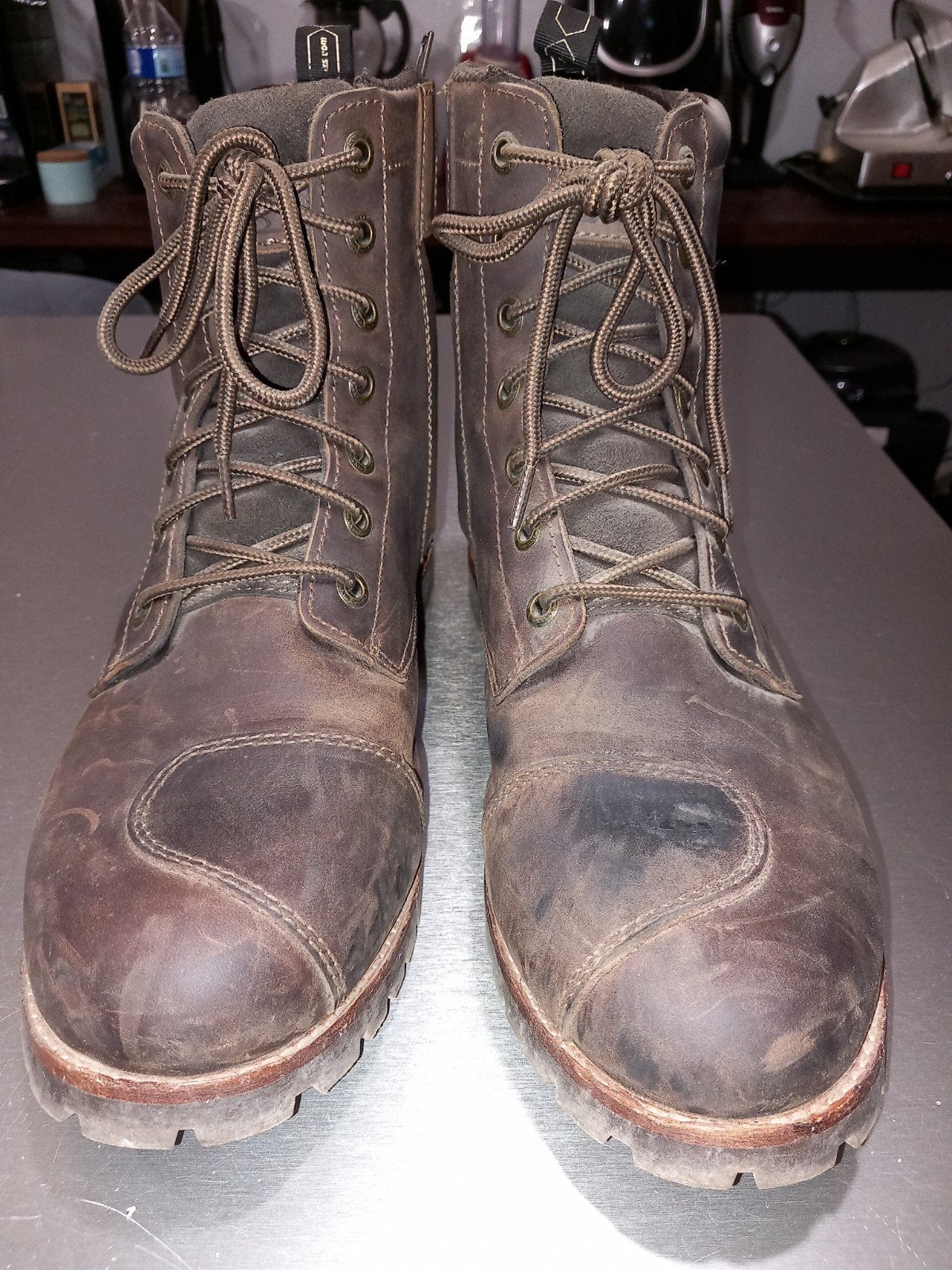 Bottines cuir IXS, Vêtements | Hommes, Enlèvement ou Envoi