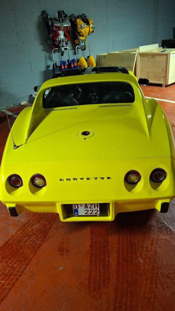 corvette c3, foto 2
