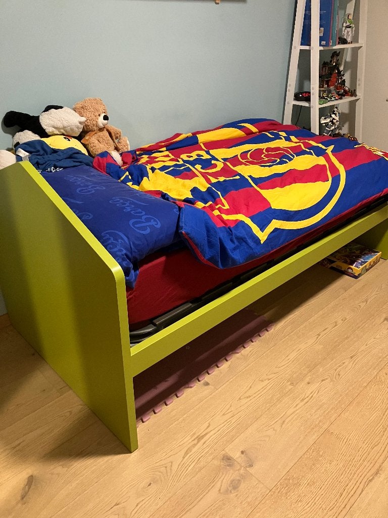 Lit enfant, 85 à 100 cm, Enlèvement, Matelas, 180 cm ou plus