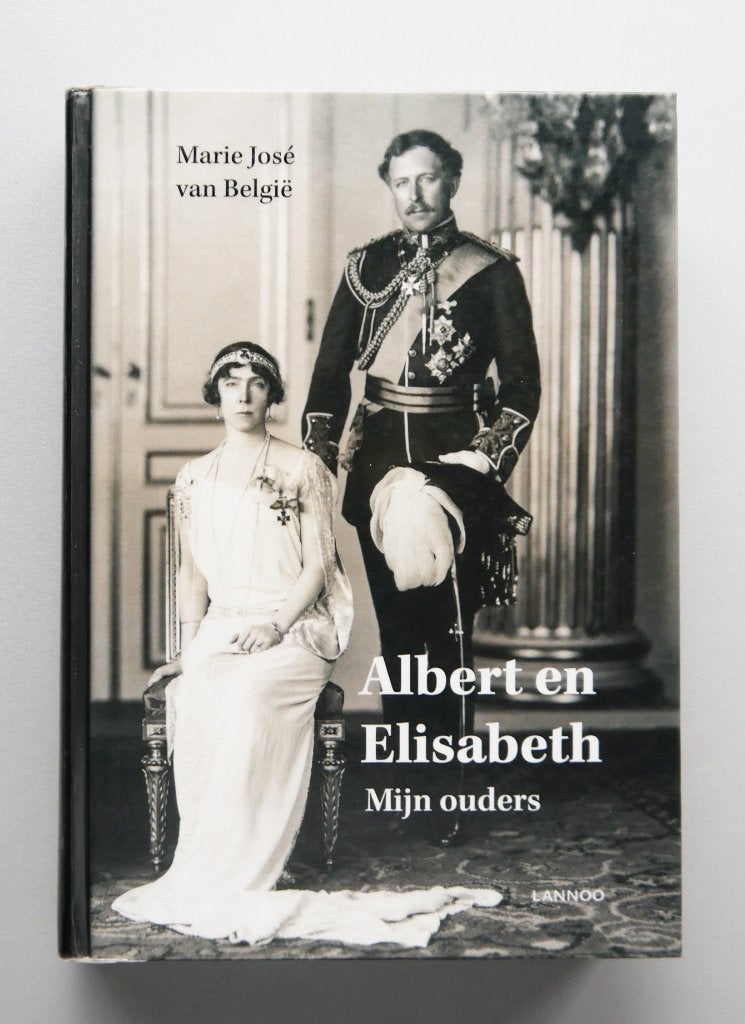 Albert en Elisabeth. Mijn ouders  HC, Boeken, Ophalen of Verzenden, Nieuw