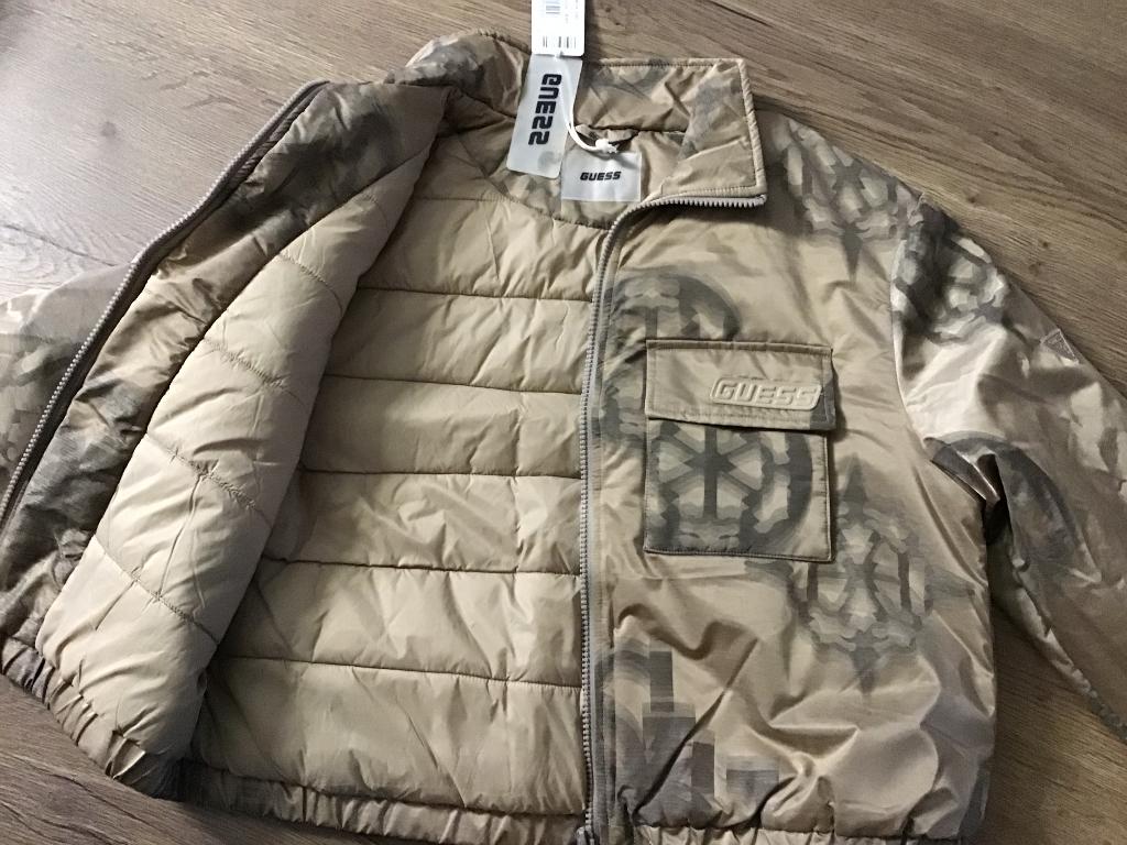 VESTE FEMME GUESS MI SAISON NEUVE, Kleding | Dames, Jassen | Zomer, Maat 38/40 (M), Nieuw, Ophalen of Verzenden, Overige kleuren