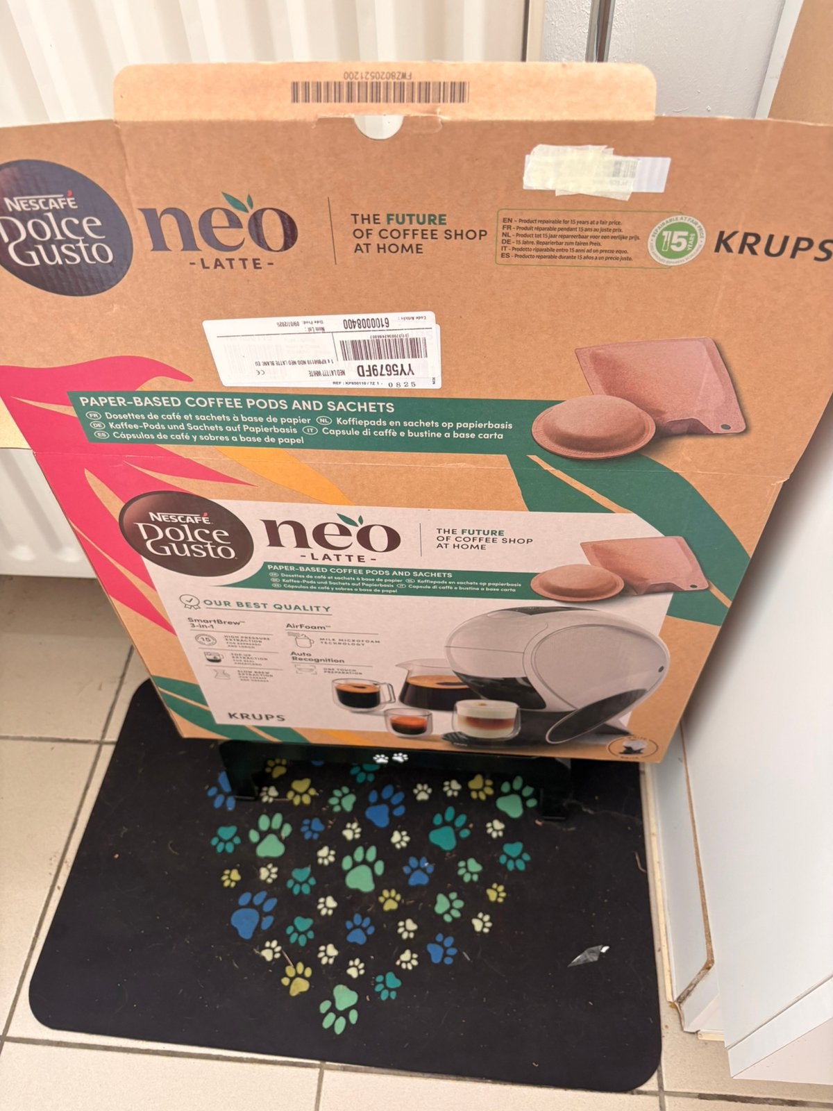 Te koop 2 maal gebruikt als nieuw, Ophalen