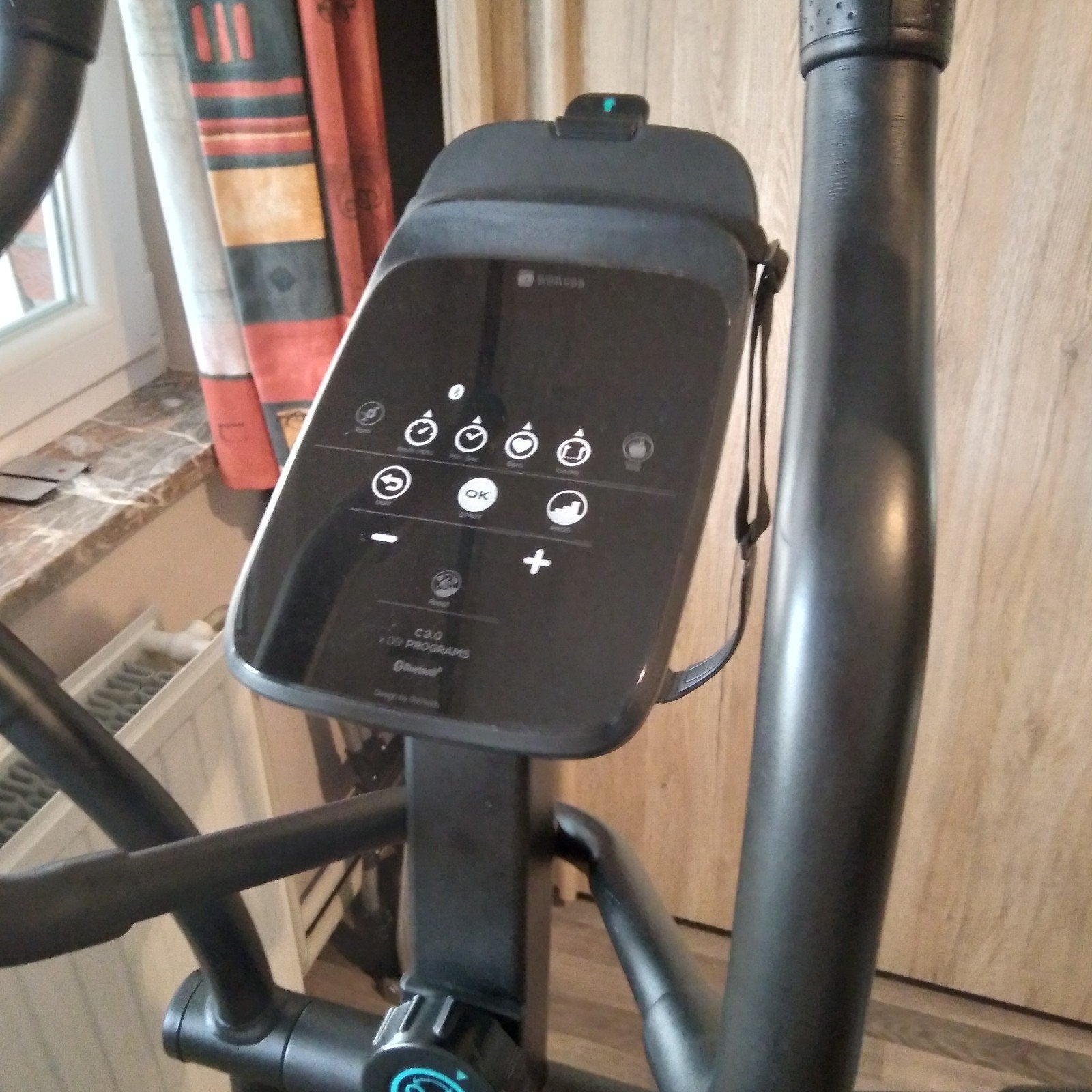 vélo elliptique adultes, Ophalen, Zo goed als nieuw, Crosstrainer