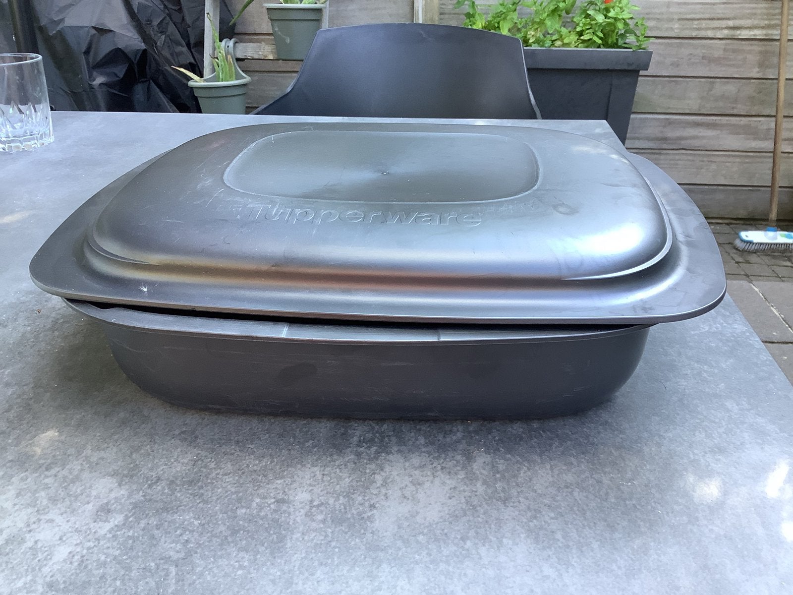 Tupperware ultra pro 3,3 l, Ophalen of Verzenden, Gebruikt