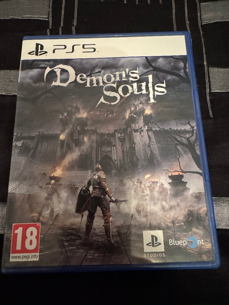 Demon souls, Enlèvement ou Envoi, Comme neuf