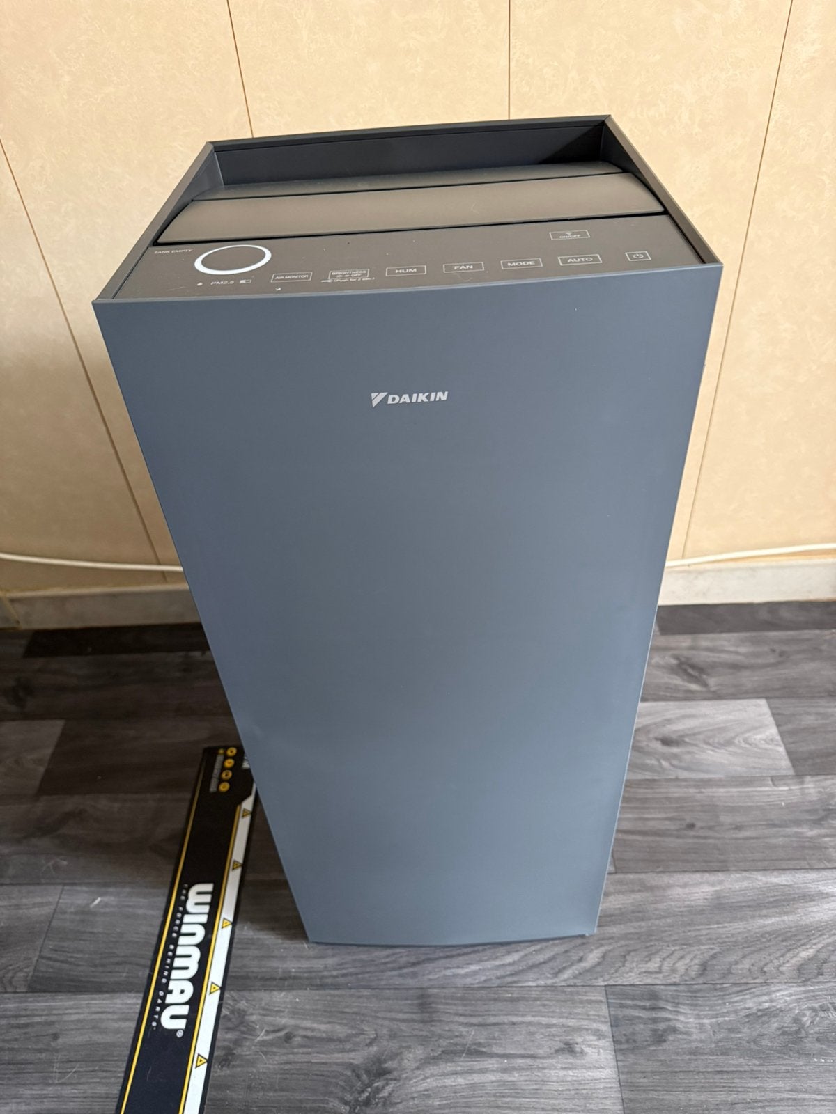 Daikin MCK70ZVM-H luchtreiniger met luchtbevochtiger, Ophalen, Nieuw, 60 tot 100 m³