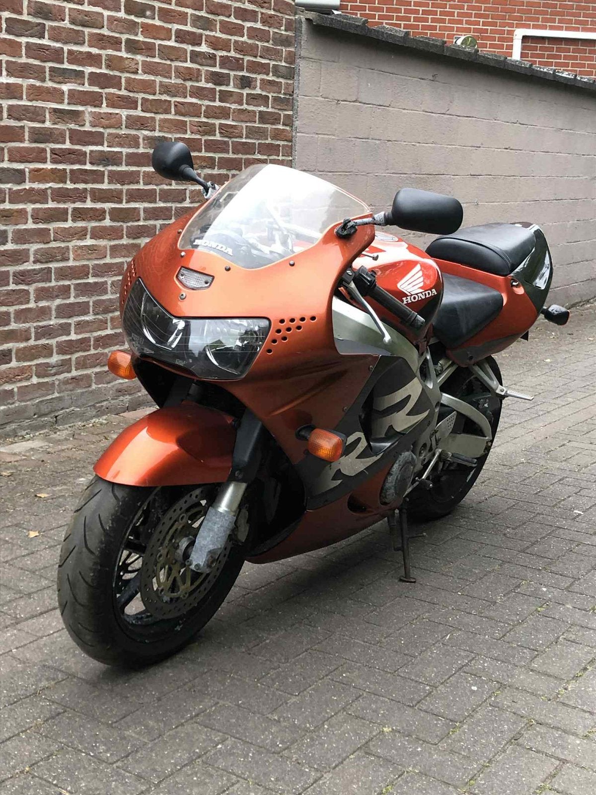 Honda cbr 900 rr, Particulier, Nieuw
