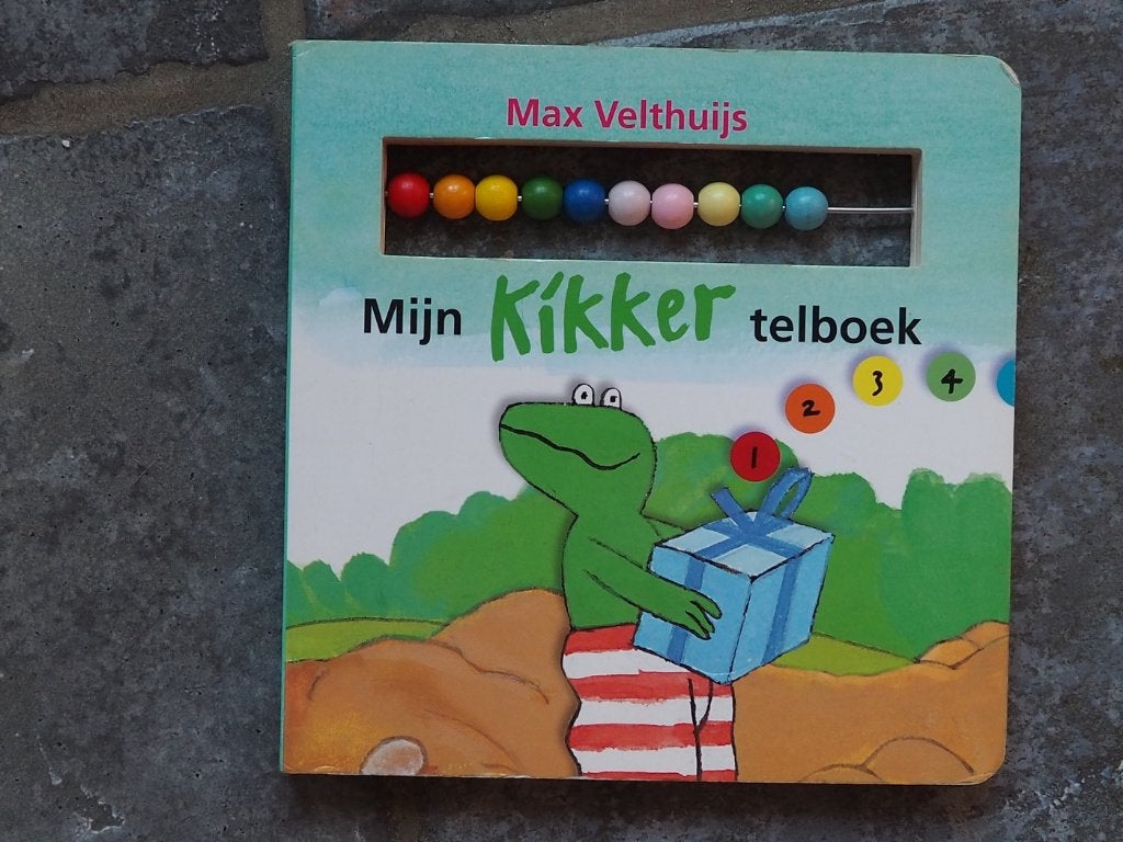 telboek Kikker, Enlèvement ou Envoi