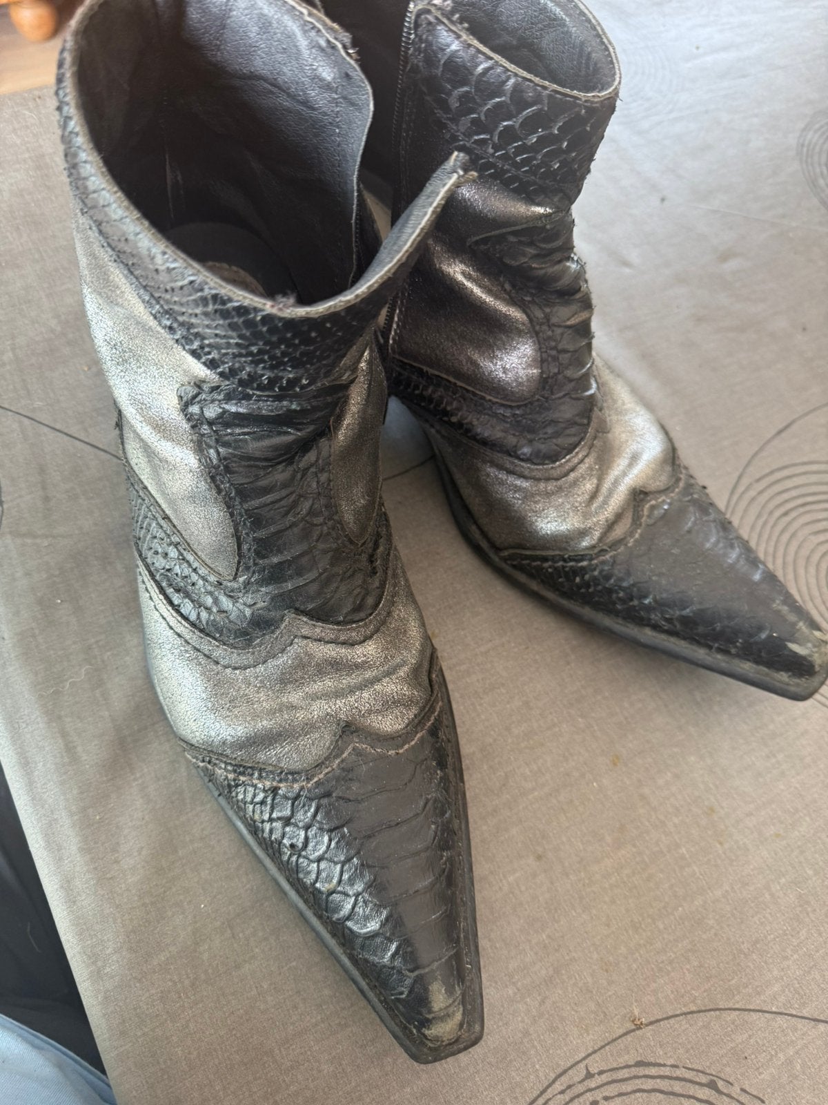Chaussures Newrock - 43, Vêtements | Hommes, Chaussures, Enlèvement ou Envoi, Autres couleurs, Autres types, Porté