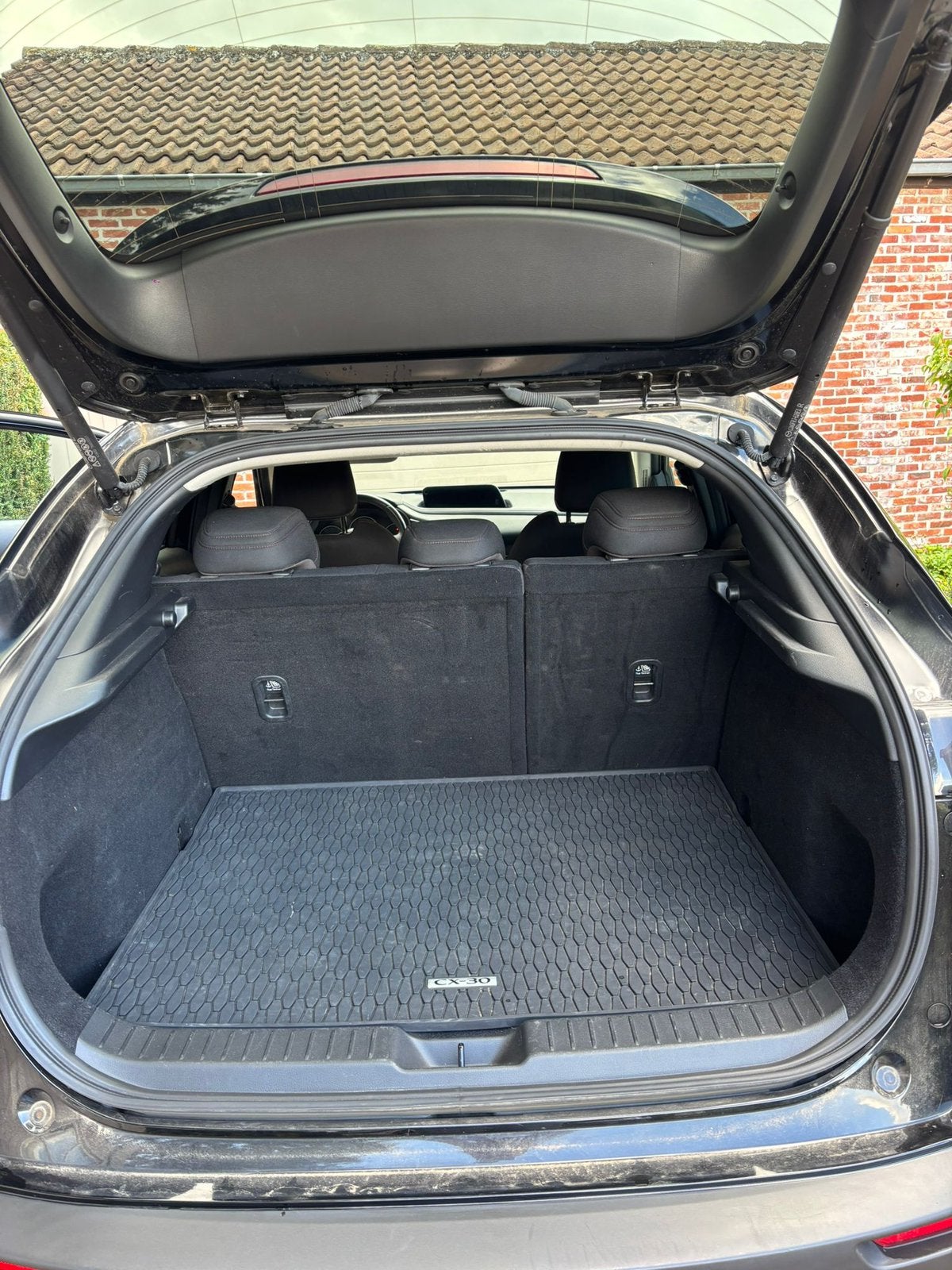 Mazda cx-30 skyactive mild hybrid homura Sport version, Autos, Achat, Euro 6, Entretenue par le concessionnaire, 5 portes