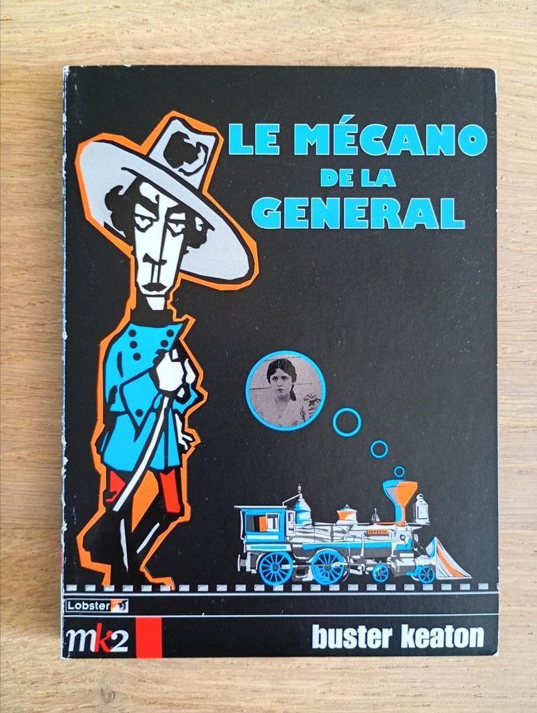 The General - Buster Keaton Set 2 DVD TBE, Gebruikt, Alle leeftijden, Ophalen of Verzenden, Voor 1940