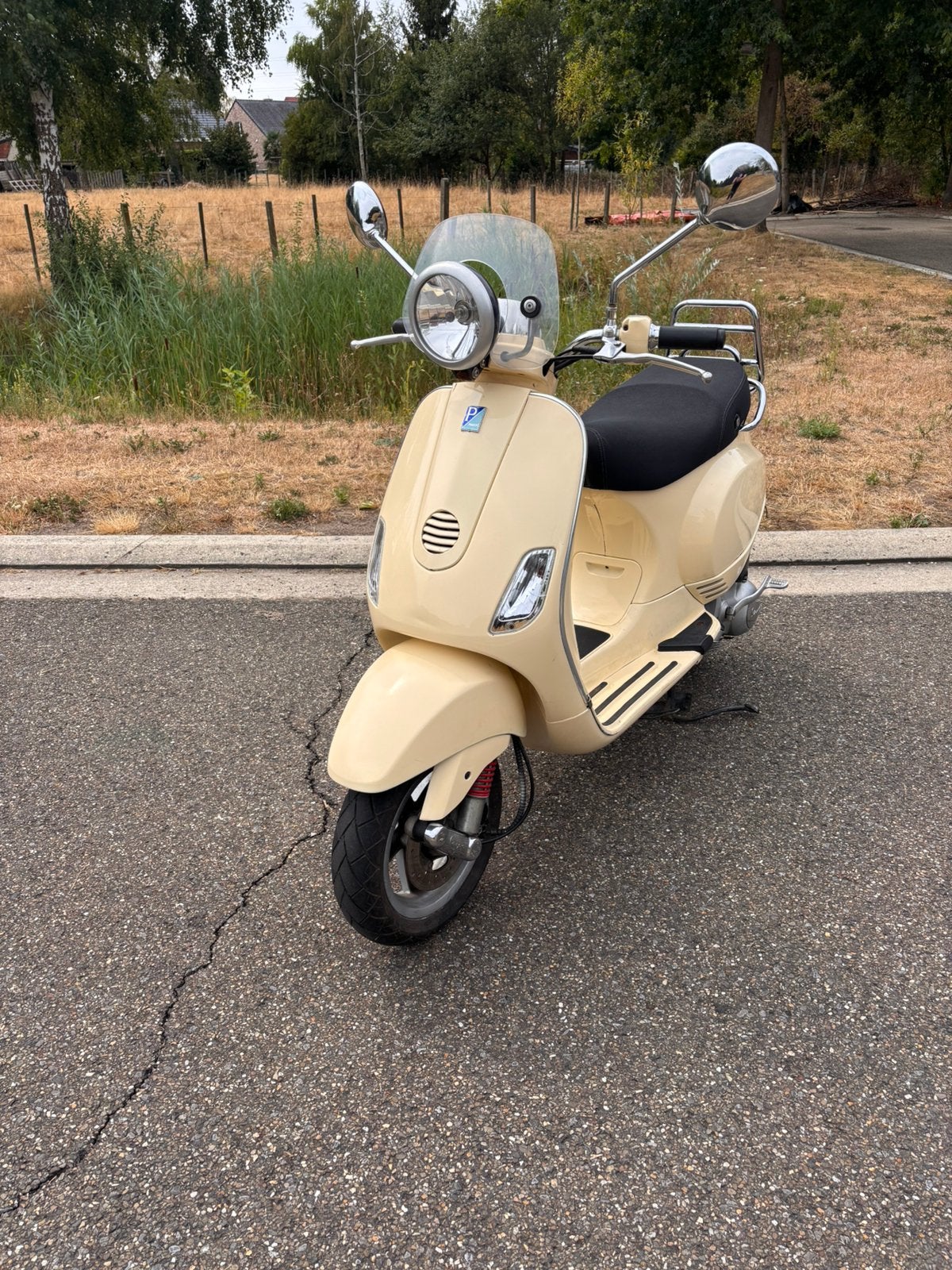 Vespa lx lxv 125 piaggio 2008, Motoren, Scooter, Gebruikt, Particulier, 125 cc