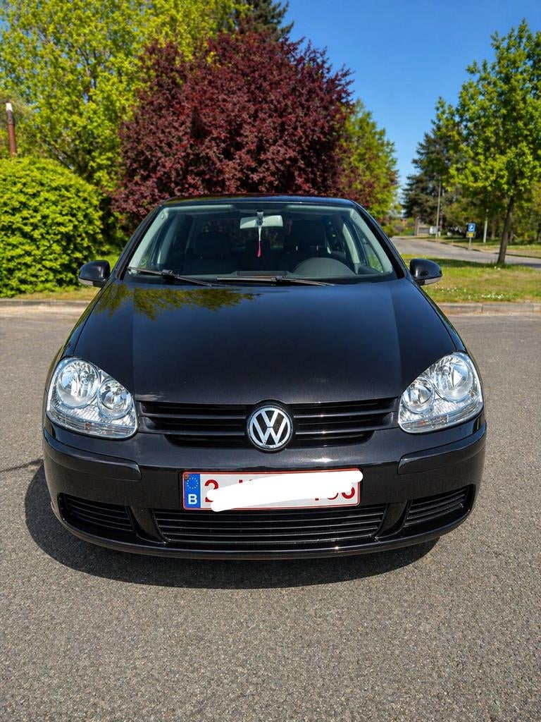 Golf 5 2006 — 1.4 Essence., Autos, Volkswagen, Verrouillage central, Achat, Boîte manuelle, Essence