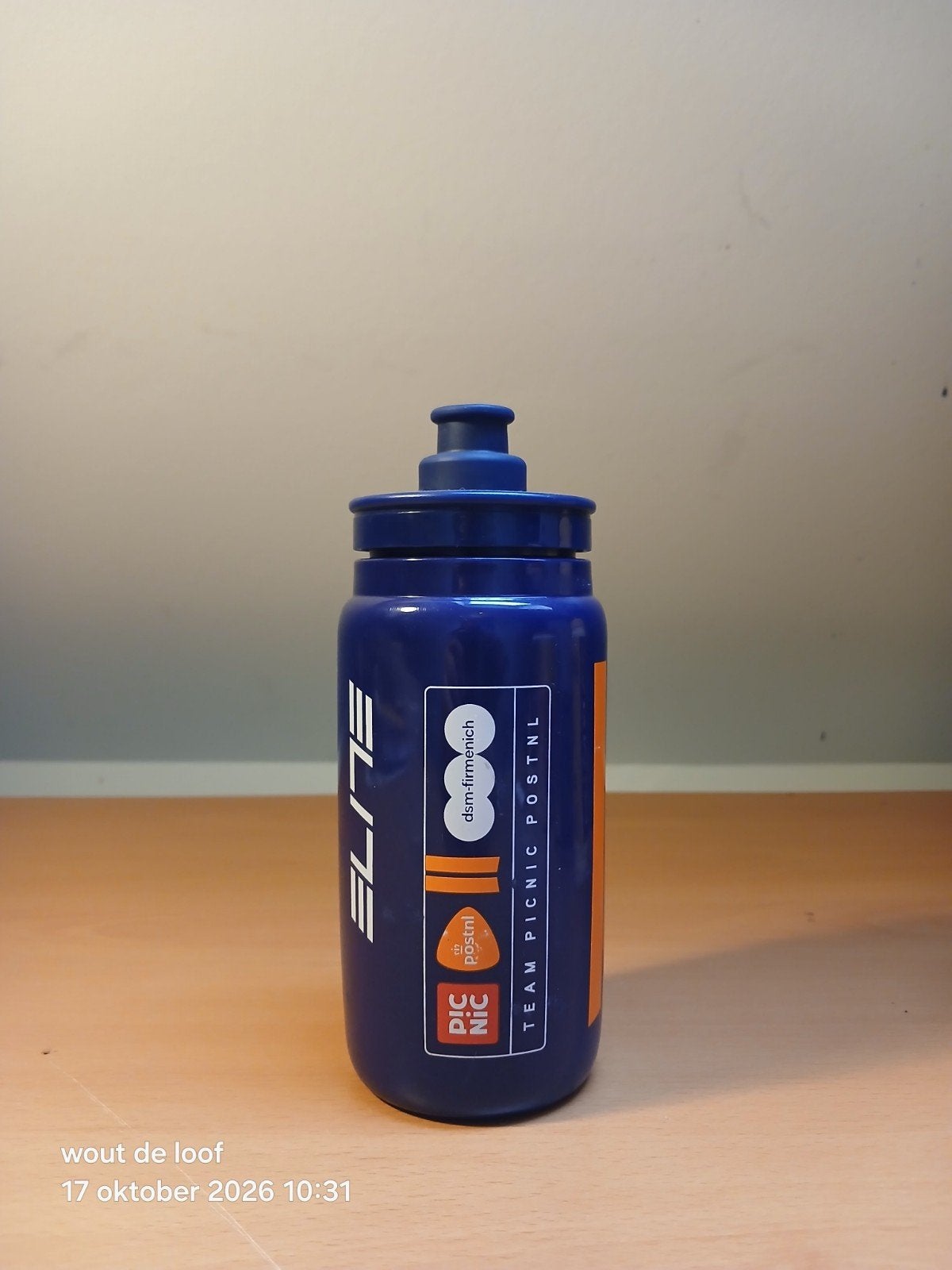 bouteille de vélo Picnic Post NL, Enlèvement ou Envoi, Comme neuf